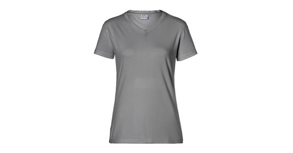 T-shirt ladies' medium grey size XS