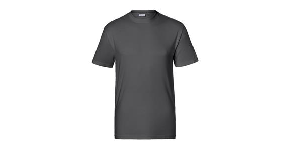 T-shirt anthracite size S