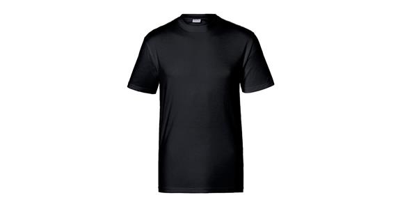 T-shirt black size 3XL