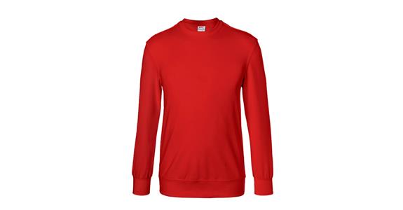 Sweatshirt medium red size L
