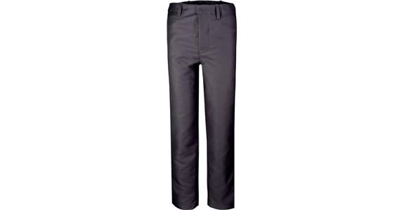 Welding protection trousers Proban® grey size 50
