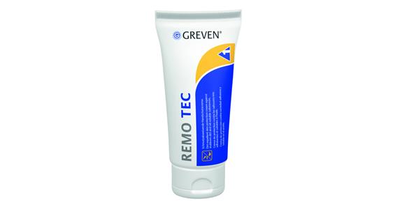 Hand protection cream REMO TEC 100 ml tube