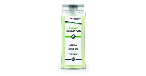 Skin cleaner Estesol® Premium Pure soap-free 250 ml bottle