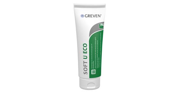 Hand cleaner SOFT U ECO 250 ml tube