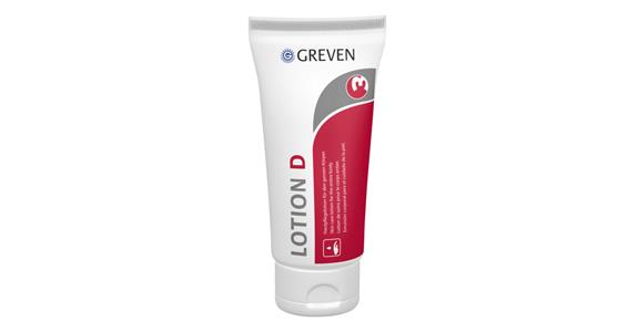 Care lotion LOTION D 100 ml tube