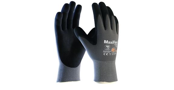 Rękawica tkana nylonowa Maxiflex® Ultimate™ op. = 12 par rozmiar 8