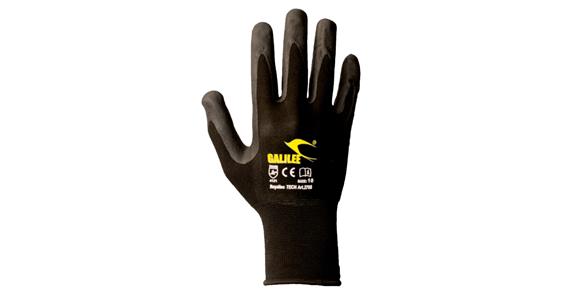 Nylon knitted glove Royaltec Tech 2708 pack = 12 pairs size 8