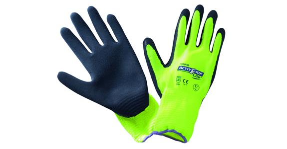 Cotton/polyester knitted glove ActiveGrip™ Lite PU=12 pairs size 11