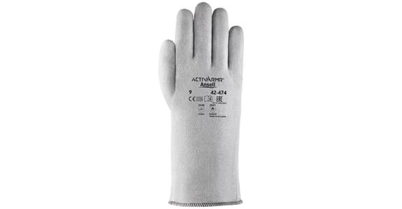 Heat protection glove ActivArmr® 42-474 PU=1 pair size 10