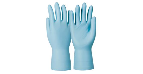 Rękawica jednorazowa Dermatril® P 743, op=50 szt, rozmiar 9
