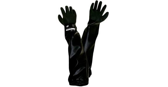 Sand blaster's glove PU=1 pair size 10