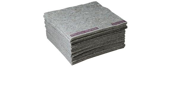 Cleaning cloths non-woven fabric cotton rich approx. 415 pieces 35x33 cm
