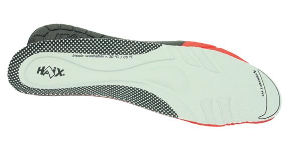 Insoles 1 pair HAIX PerfectFit Safety medium size 44