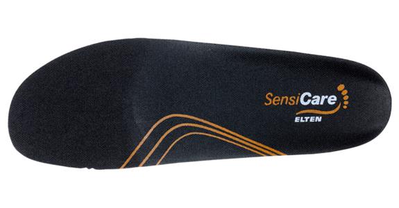 Insoles 1 pair Sensicare Low size 37