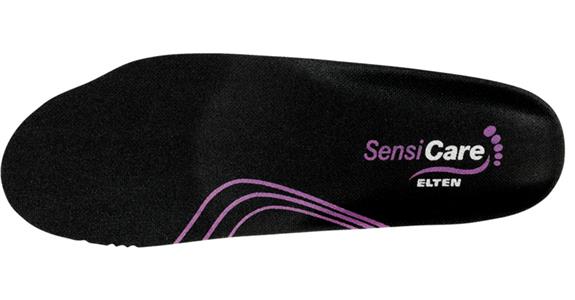 Insoles 1 pair Sensicare Lady Low size 35