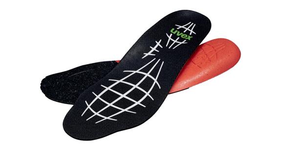 Insoles 1 pair for uvex 1 sport W11 size 44
