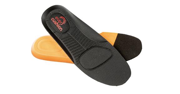 Insoles 1 pair Evercushion Custom Fit low size 45