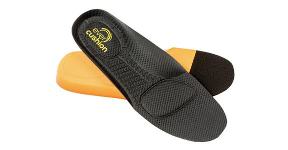 Insoles 1 pair Evercushion Custom Fit high size 45