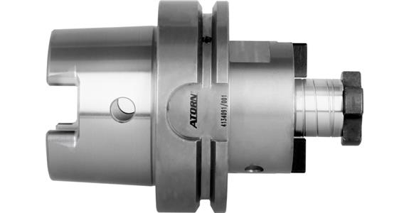 Nasadzany trzpień frezarski HSK100 (ISO 12164) śr. 40,0 mm