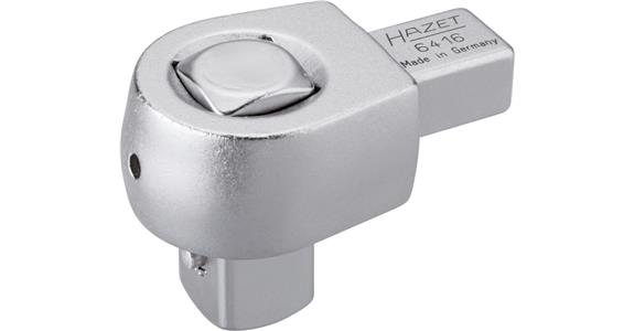Trzpień kwadratowy wtykany HAZET 3/4', kwadrat wtykowy 14x18 mm