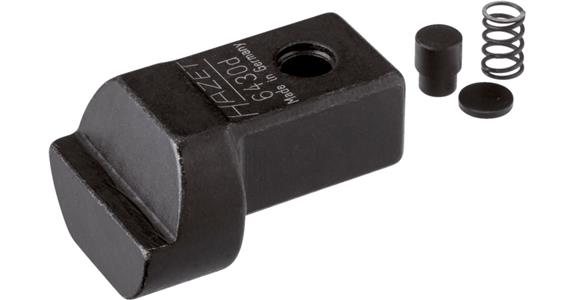 Wtykana nasadka spawalnicza HAZET, uchwyt 14 x 18 mm