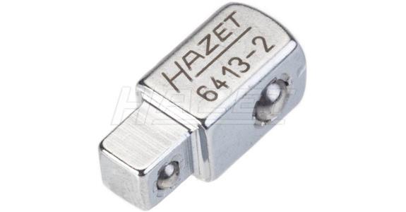 Trzpień kwadratowy wtykany HAZET 3/8 x 1/4'