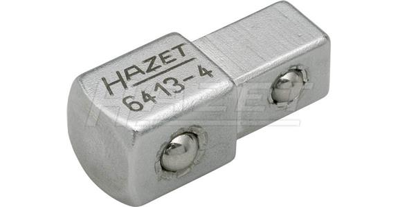 Trzpień kwadratowy wtykany HAZET 3/8 x 1/2 cala