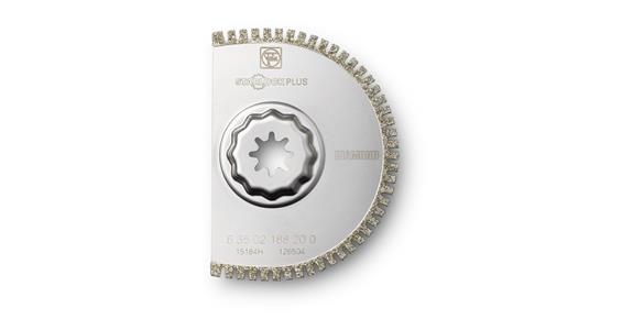Saw blade CFRP/GFRP SLP segm diamond D90 VE1