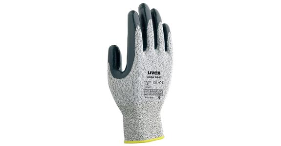 Schutzhandschuh Unidur 6643 Gr.8