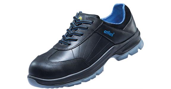 Low-cut safety shoe alu-tec 105 XP S3 ESD W12 size 47