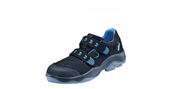 Sicherheits-Sandale ERGO-MED 360 S1 W10 Gr.49