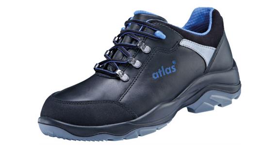Low-cut safety shoe ERGO CF 2000 blu S1 W12 size 46