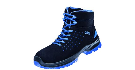 Kalosze ochronne SL 825 XP BLUE S1P W10 rozmiar 45