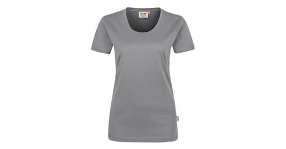 Damska koszulka T-shirt Classic szara S