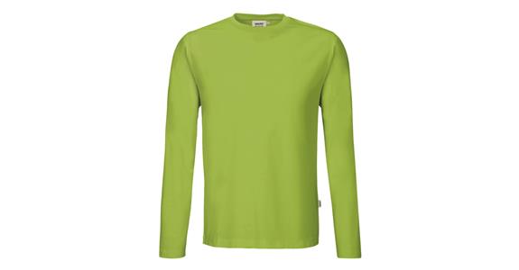Długi rękaw Performance kiwi 3XL