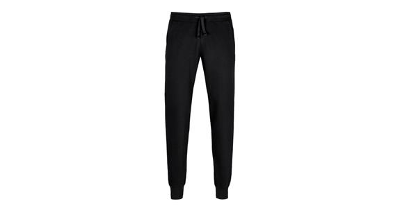 Spodnie do joggingu czarne XL
