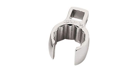 Box-end wrench AF 13/16 inch drive 3/8 inch