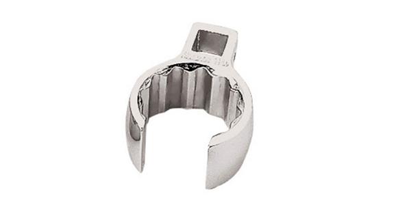 Box-end wrench AF 1.1/16 inch drive 3/8 inch