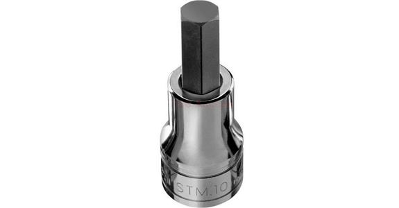 Socket 1/4 inch AF 5/16 inch