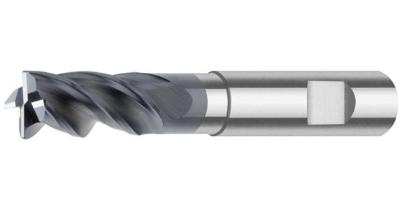 Frez torusowy SC HPC długi 35/38° DIN 6535 HB SC-TiAlN 4 CE R=1,0 D10 mm