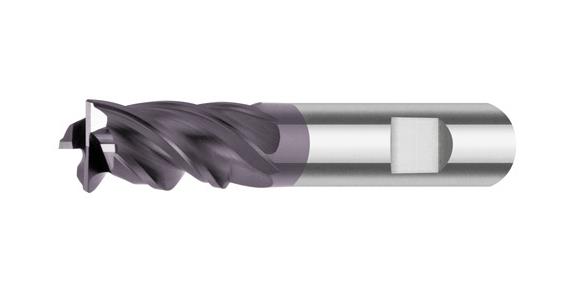 Frez SC HPC UNI długi Z4 DIN 6535 HB TiAlN śr. 12 mm