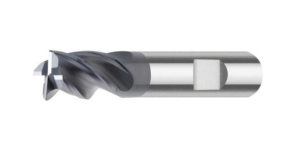 Frez SC HPC INOX krótki Z4 DIN 6535 HB TiAlN śr. 16 mm