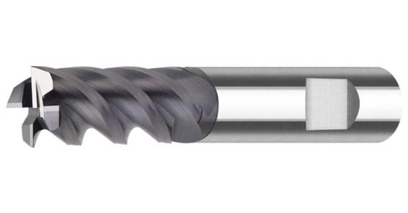 Frez trzpieniowy SC długi 45° DIN 6535 HB SC-TiAlN 4 kraw. tnące śr. 16 mm