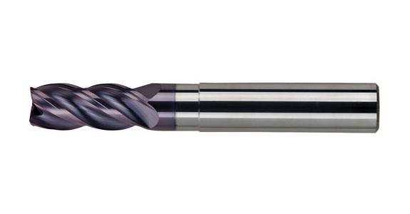 Frez trzpieniowy SC DIN 6535 HA zwalniany TiAlN 35/38° długi śr. 4,0 mm