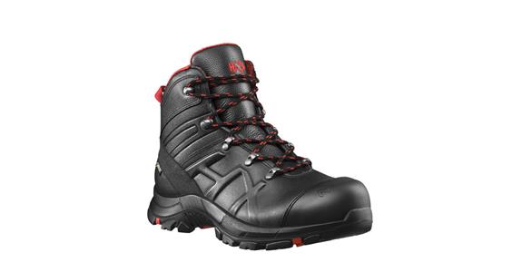 Kalosze ochronne BLACK EAGLE Safety 54 mid S3 ESD rozmiar 12,5/48