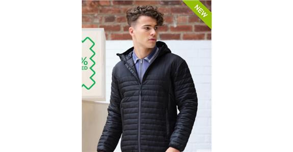 Jacke Honestly Made Recycled Ecodown Thermal Jacket Gr.XL