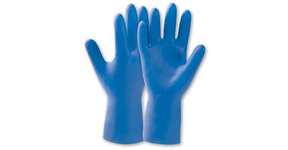 Chemie-Handschuh Flextril 729 100P Gr.9