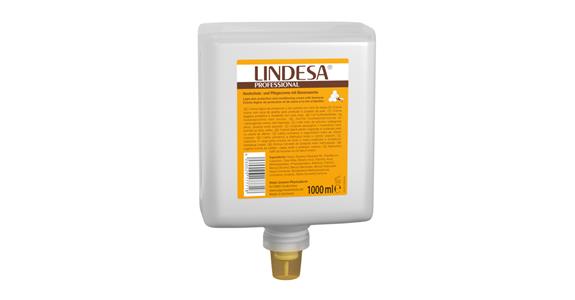 Skin protection cream Lindesa® Professional Neptune bottle 1,000 ml