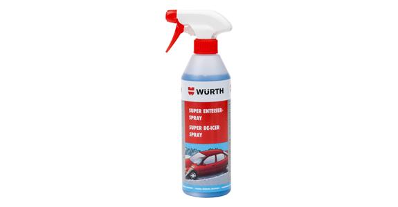 Super de-icing spray 500 ml