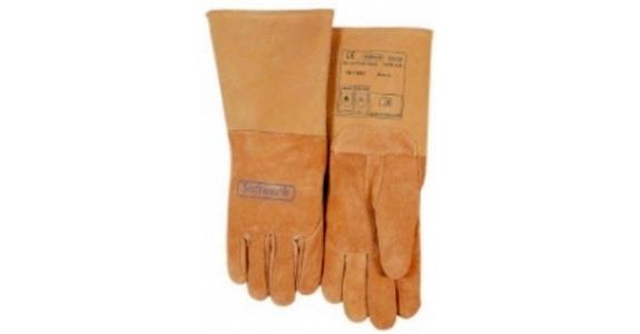 Schweißer Handschuhe Gr. XXL Softouch 5 Finger